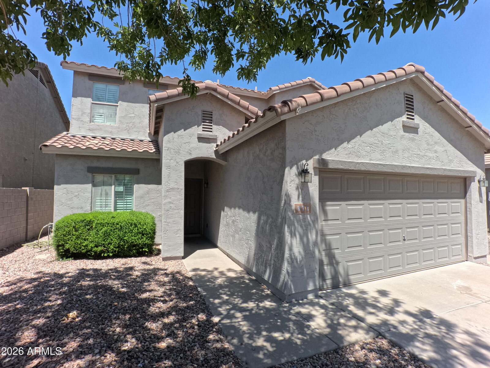 Property Photo:  372 E Goldmine Court  AZ 85140 