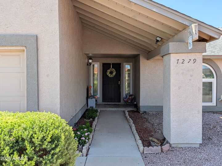 Property Photo: 7279 W Wethersfield Road AZ 85381