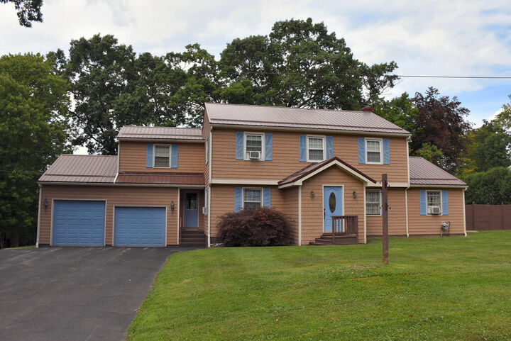 Property Photo:  483 Jackson Park Drive  PA 16335 