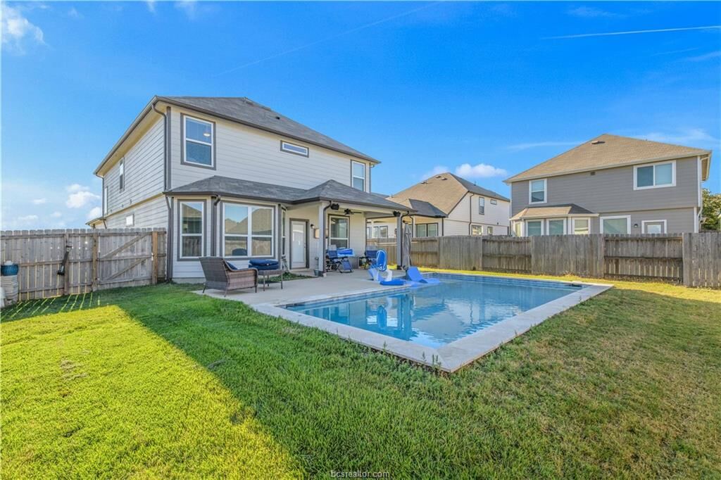 Property Photo:  4705 Milagro Loop  TX 77807 