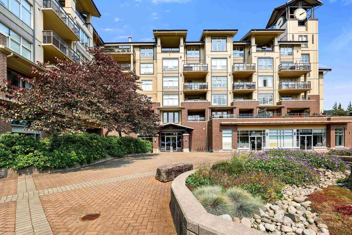 Property Photo: 1211 Village Green Way 305 BC V8B 0R7