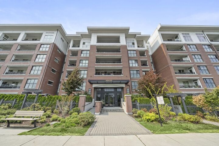 Property Photo: 8150 207 Street C418 BC V2Y 4J4