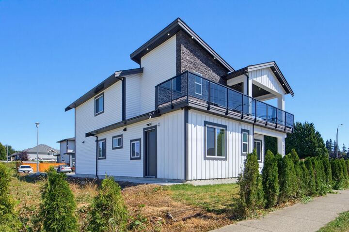 Property Photo: 8524 Cedar Street BC V2S 1A1