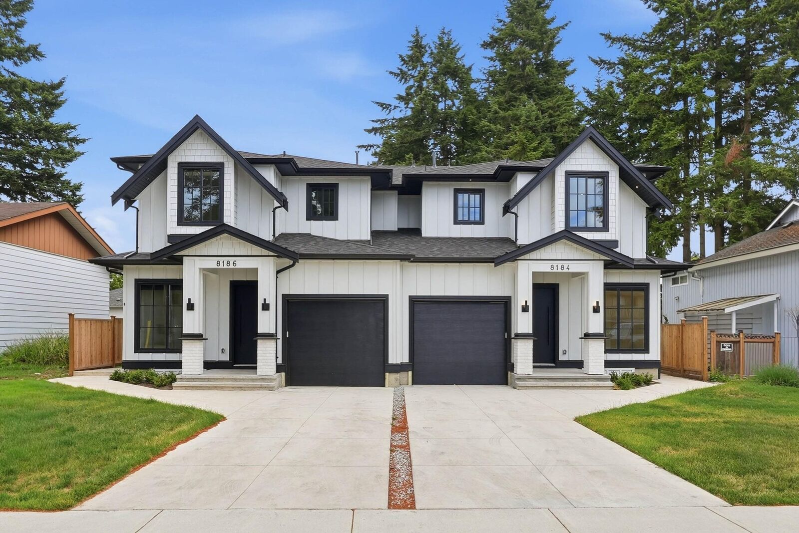 Property Photo: 8186 117 Street BC V4C 7A6