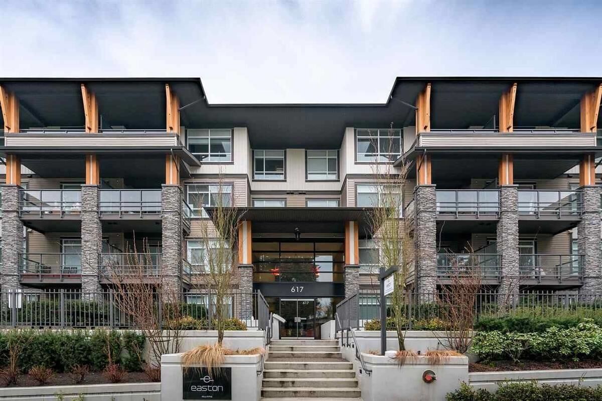 Property Photo:  617 Smith Avenue 317  BC V3J 0C3 
