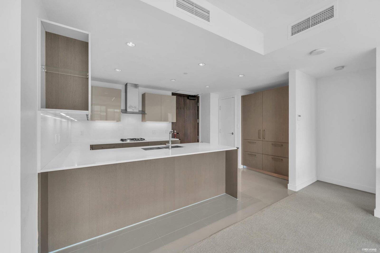 Property Photo: 6633 Pearson Way 1106 BC V7C 0C4