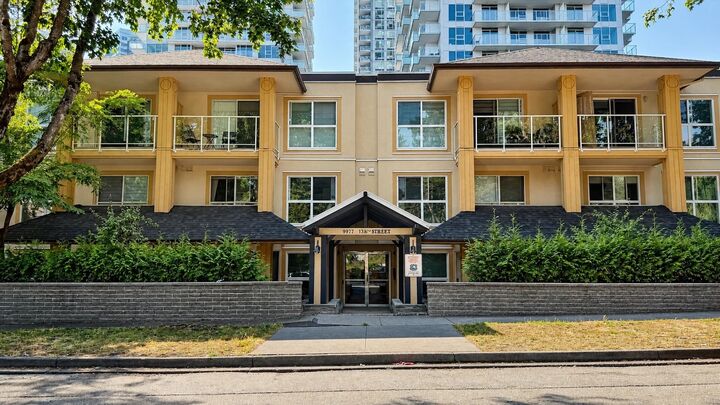 Property Photo: 9977 138 Street 6 BC V3T 5E4
