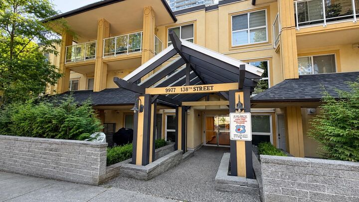 Property Photo:  9977 138 Street 6  BC V3T 5E4 
