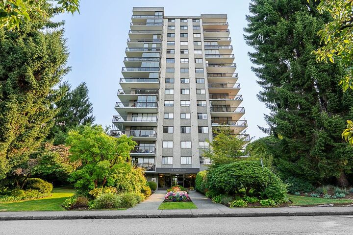 114 W Keith Road 903 — photo 1