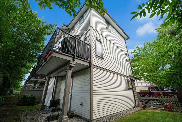 Property Photo: 7848 209 Street 30 BC V6B 0G4