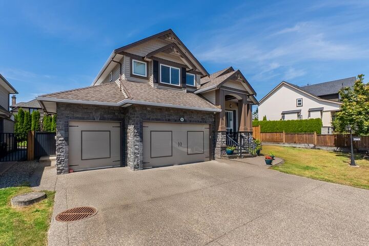 Property Photo: 7043 197B Street BC V2Y 0E9