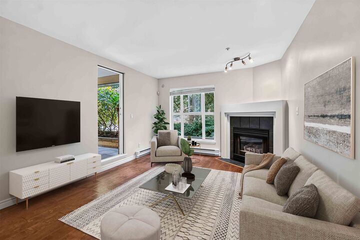 Property Photo: 2231 Welcher Avenue 110 BC V3C 6H5