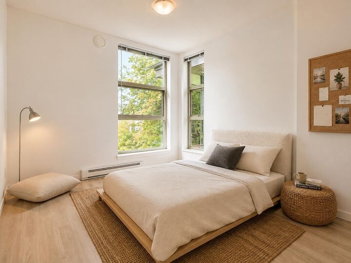 Property Photo: 9319 University Crescent 408 BC V5A 4Y5