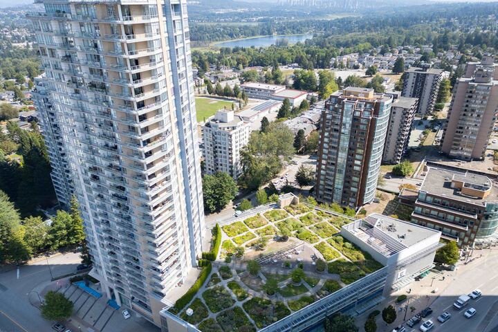 Property Photo: 4808 Hazel Street 2107 BC V5H 0A2