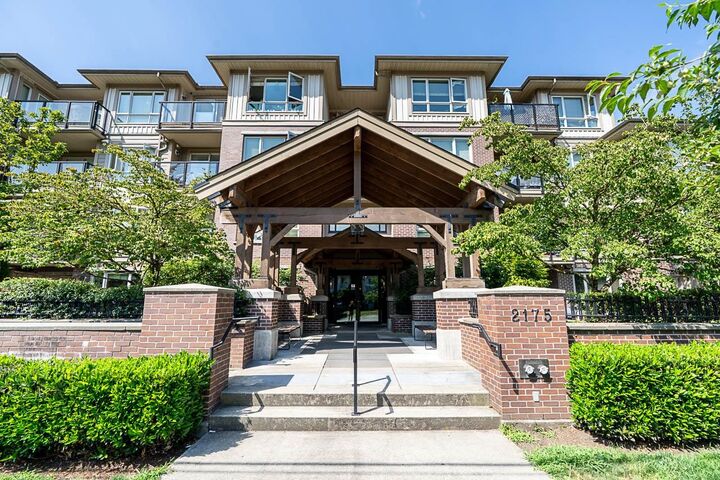 Property Photo: 2175 Fraser Avenue 312 BC V3B 0H8