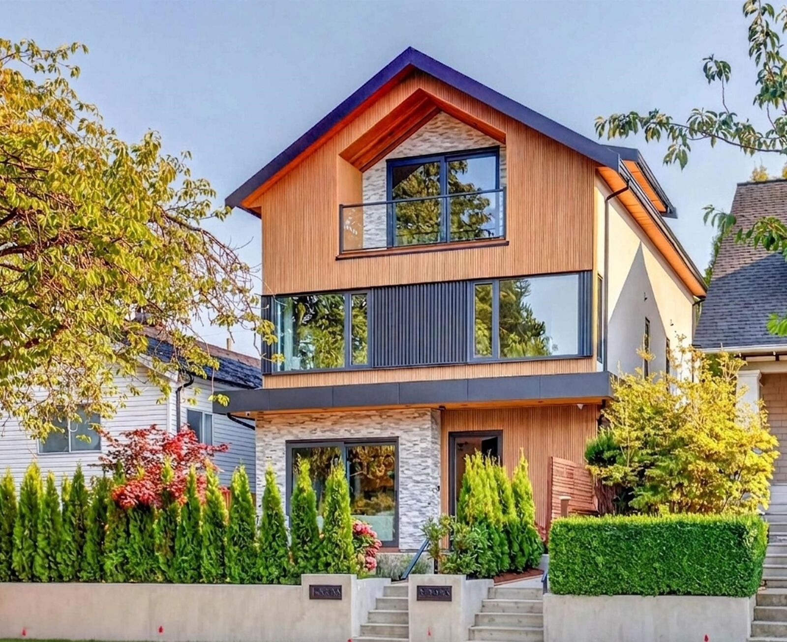 Property Photo: 3836 W 21st Avenue 1 BC V6S 1H4