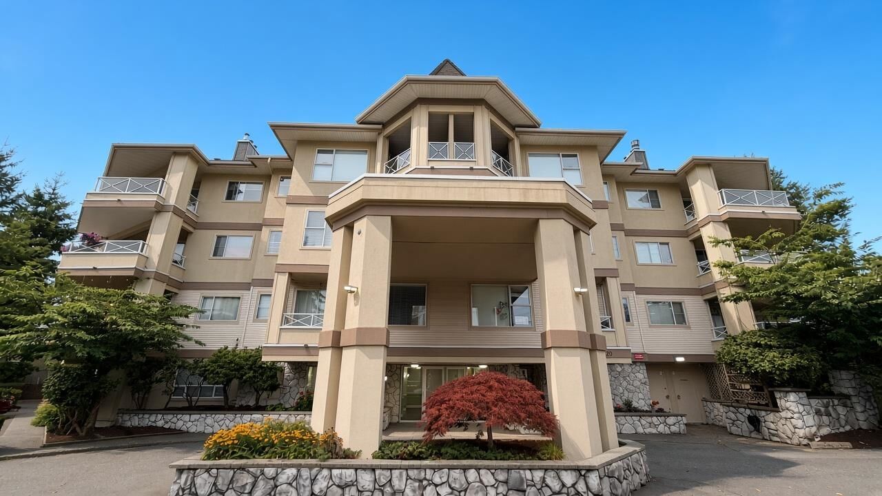 Property Photo:  20120 56 Avenue 306  BC V3A 3Y4 