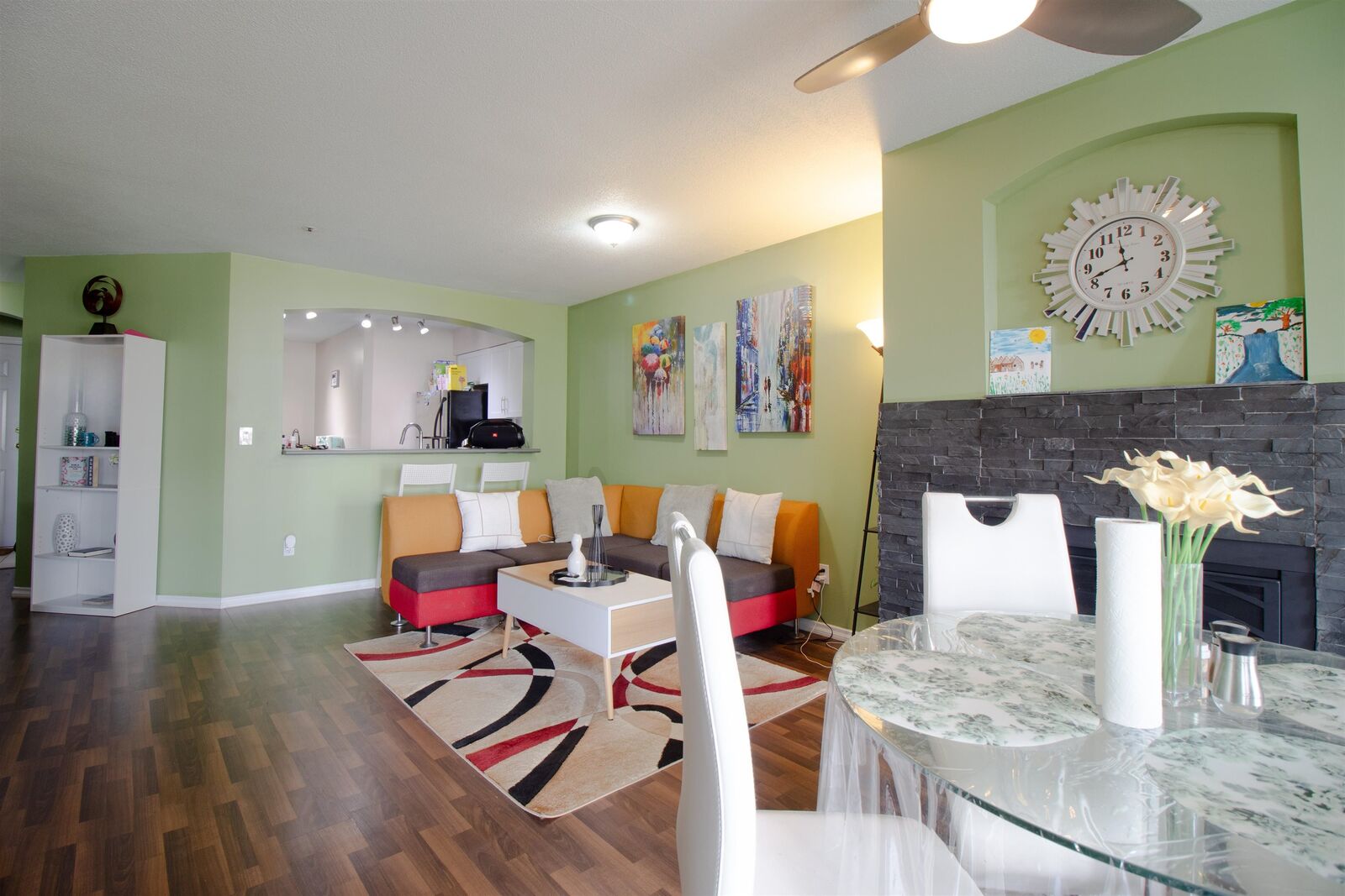 Property Photo: 20120 56 Avenue 306 BC V3A 3Y4