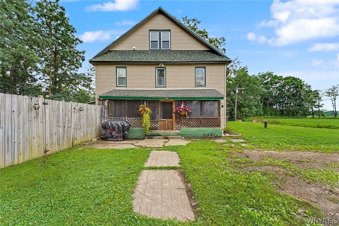Property Photo: 1309 Ellis Road NY 14006