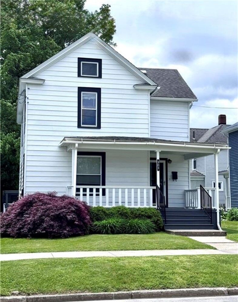 Property Photo: 303 7th Street NY 14891