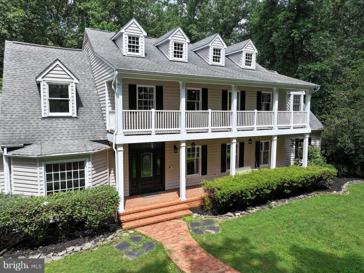 Property Photo: 8609 Lee Jackson VA 22553