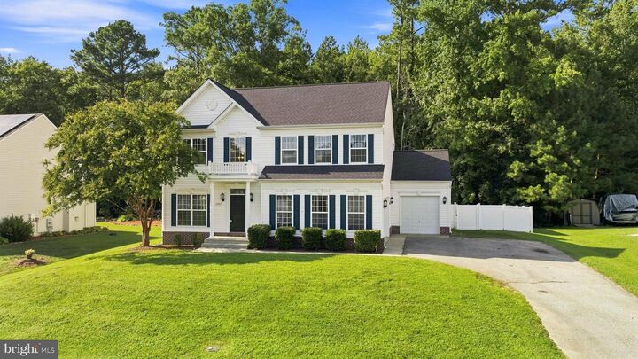 Property Photo: 20895 Governors Mill Court MD 20634