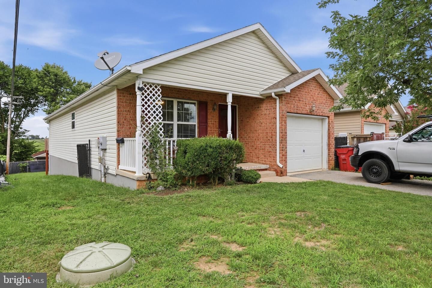 Property Photo:  339 W Main Street  MD 21782 