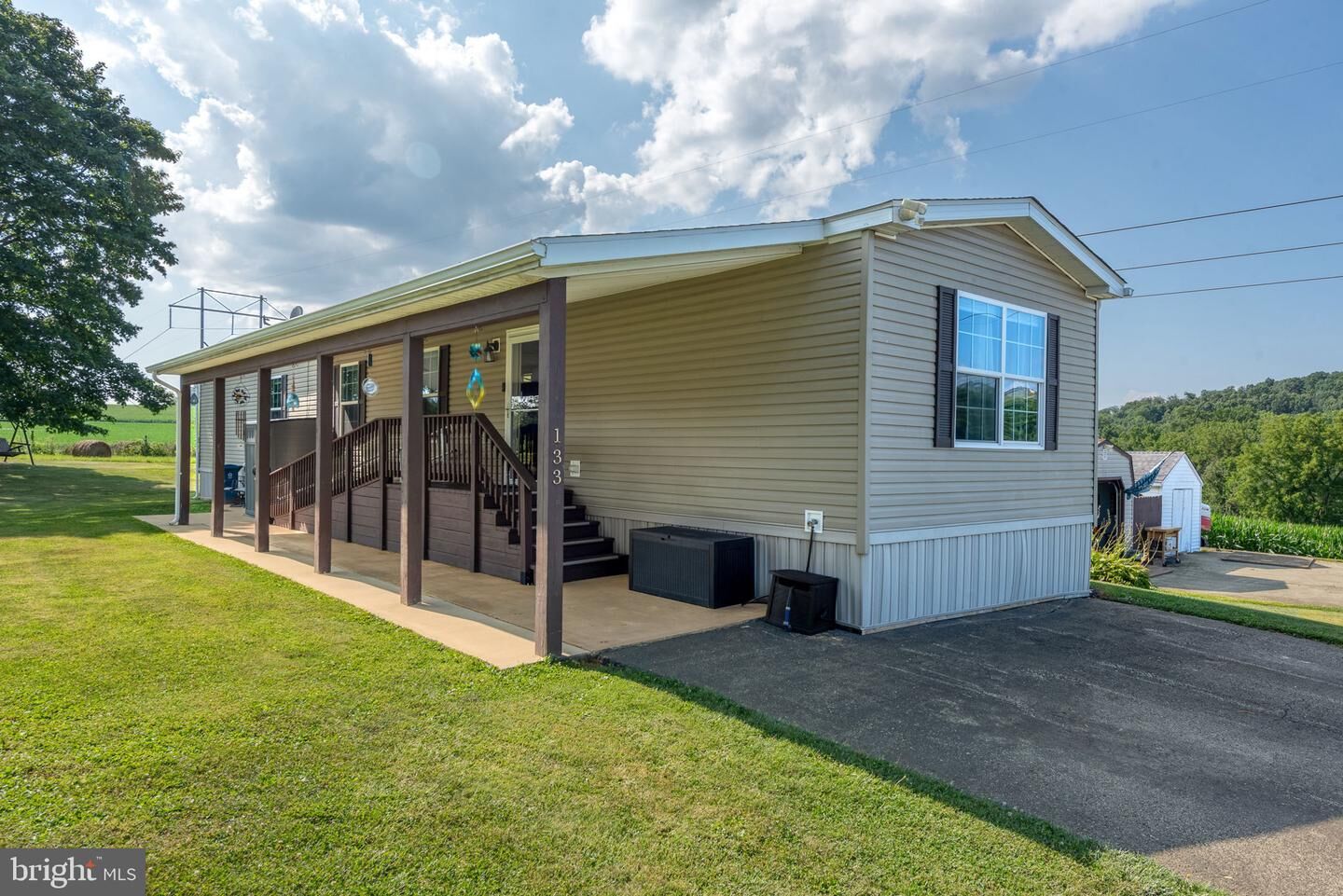 Property Photo: 133 Rain Dove Drive PA 17356
