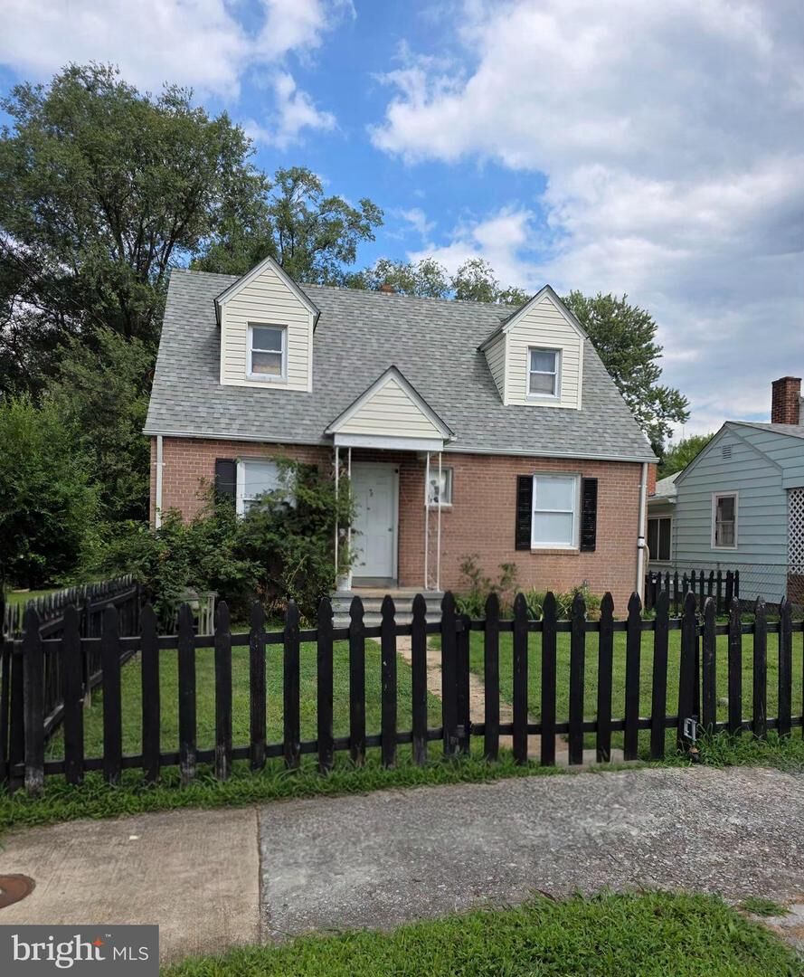 Property Photo:  631 Belair Avenue  VA 22630 