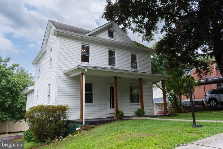 Property Photo:  12600 N Cresap Street N  MD 21502 