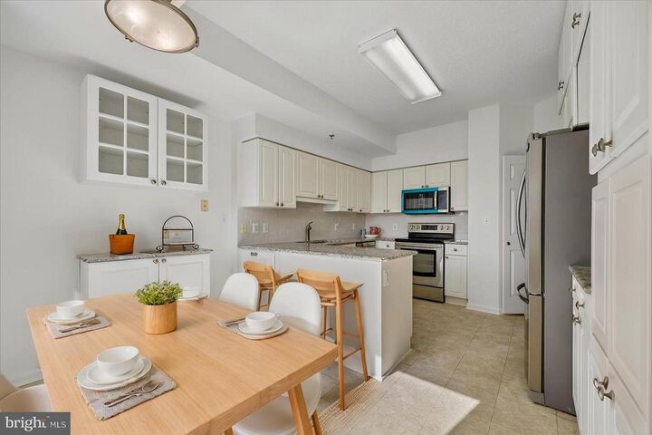 Property Photo:  3100 N Leisure World Boulevard 109  MD 20906 