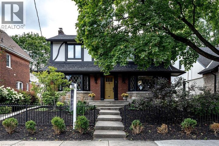 Photo de la propriété:  71 Stanley Avenue  ON L8P 2L2 