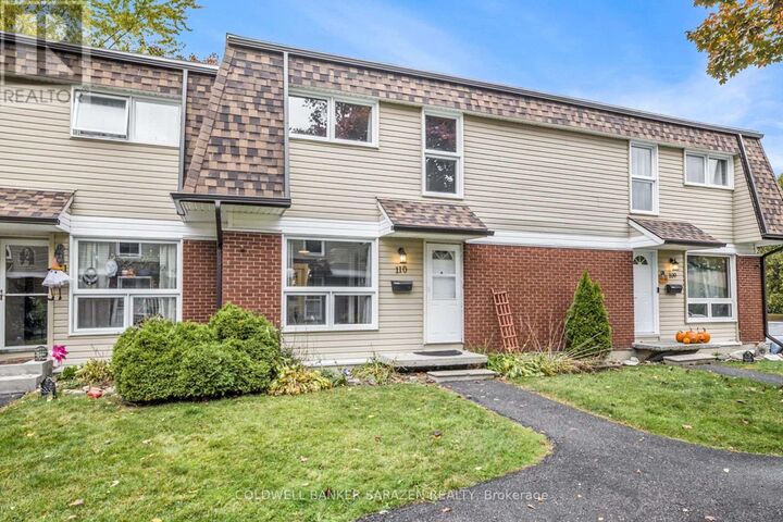 Property Photo:  110 Rutherford Court  ON K2K 1N5 