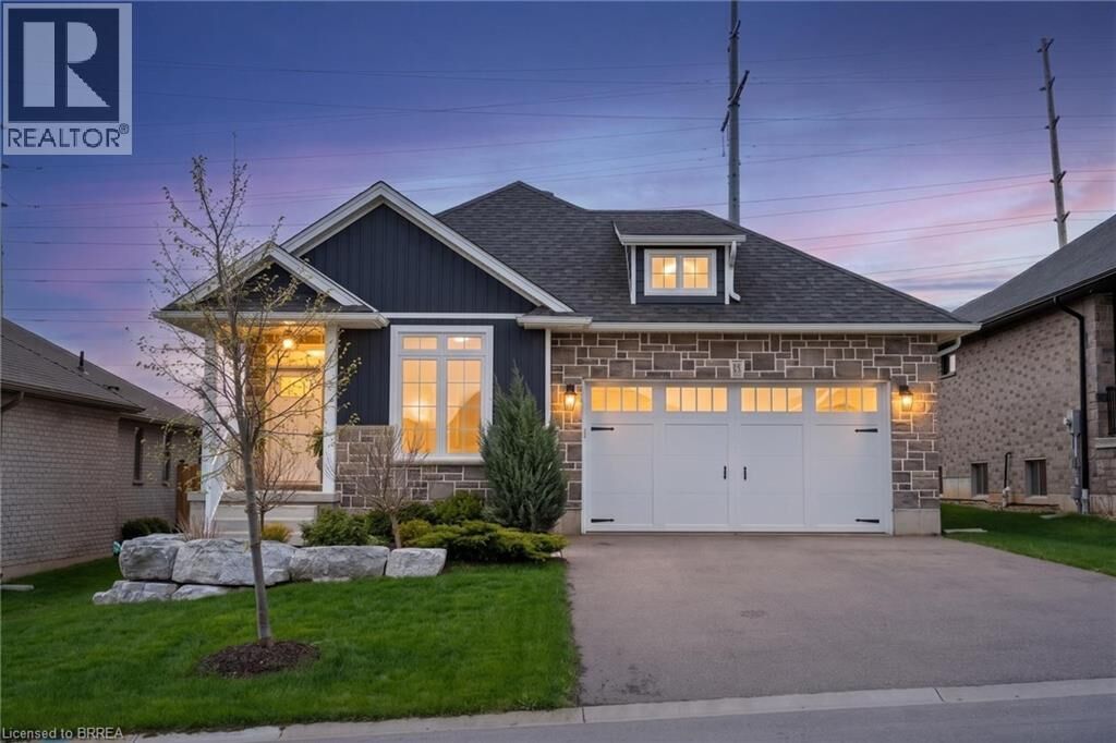 Property Photo: 13 Masters Lane ON N3L 0H3