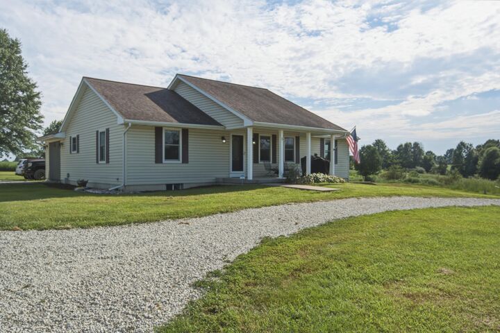 Property Photo:  1790 County Road 1815  MO 65239 