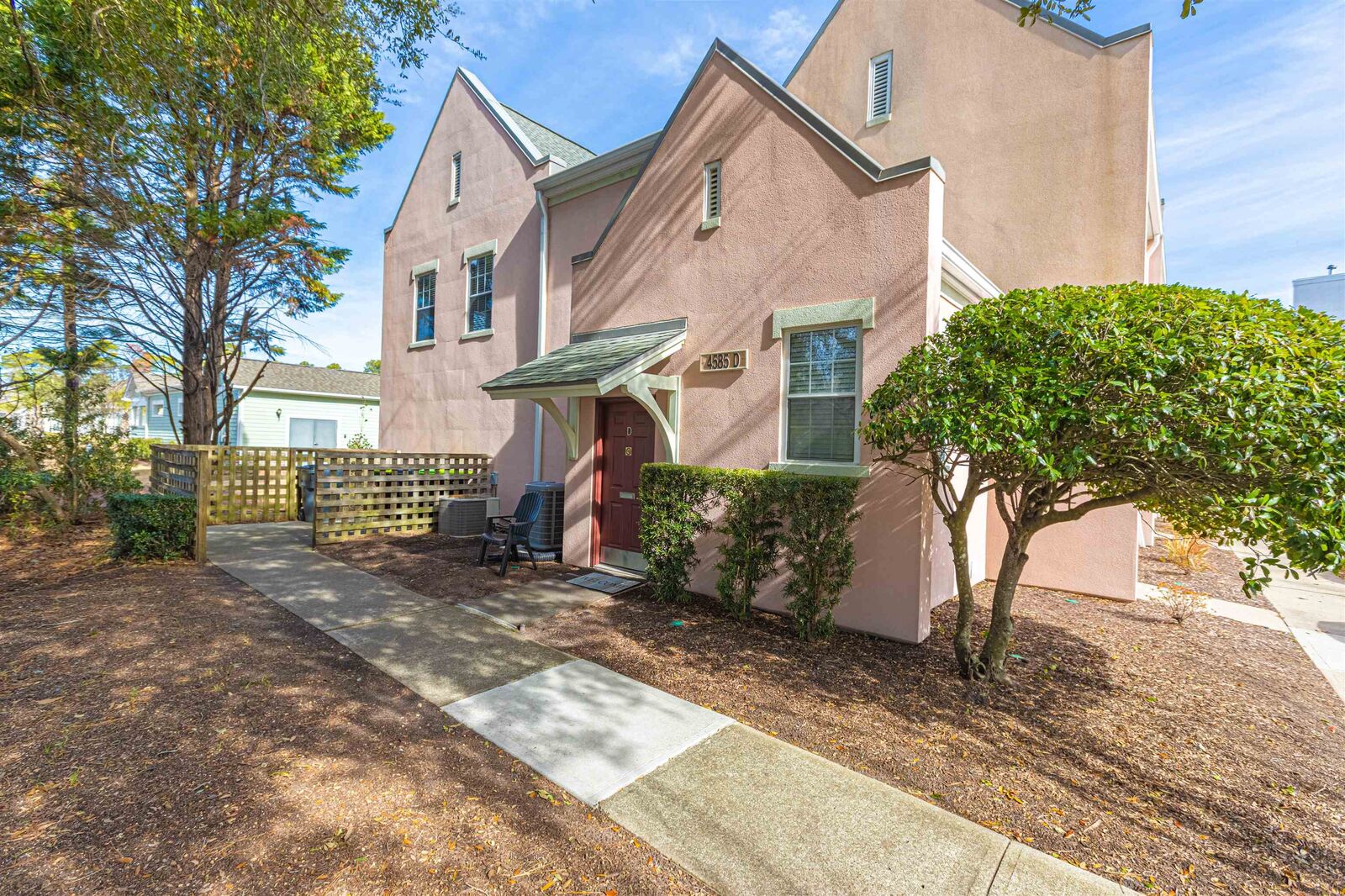 Property Photo: 4585 Girvan Dr. D SC 29579