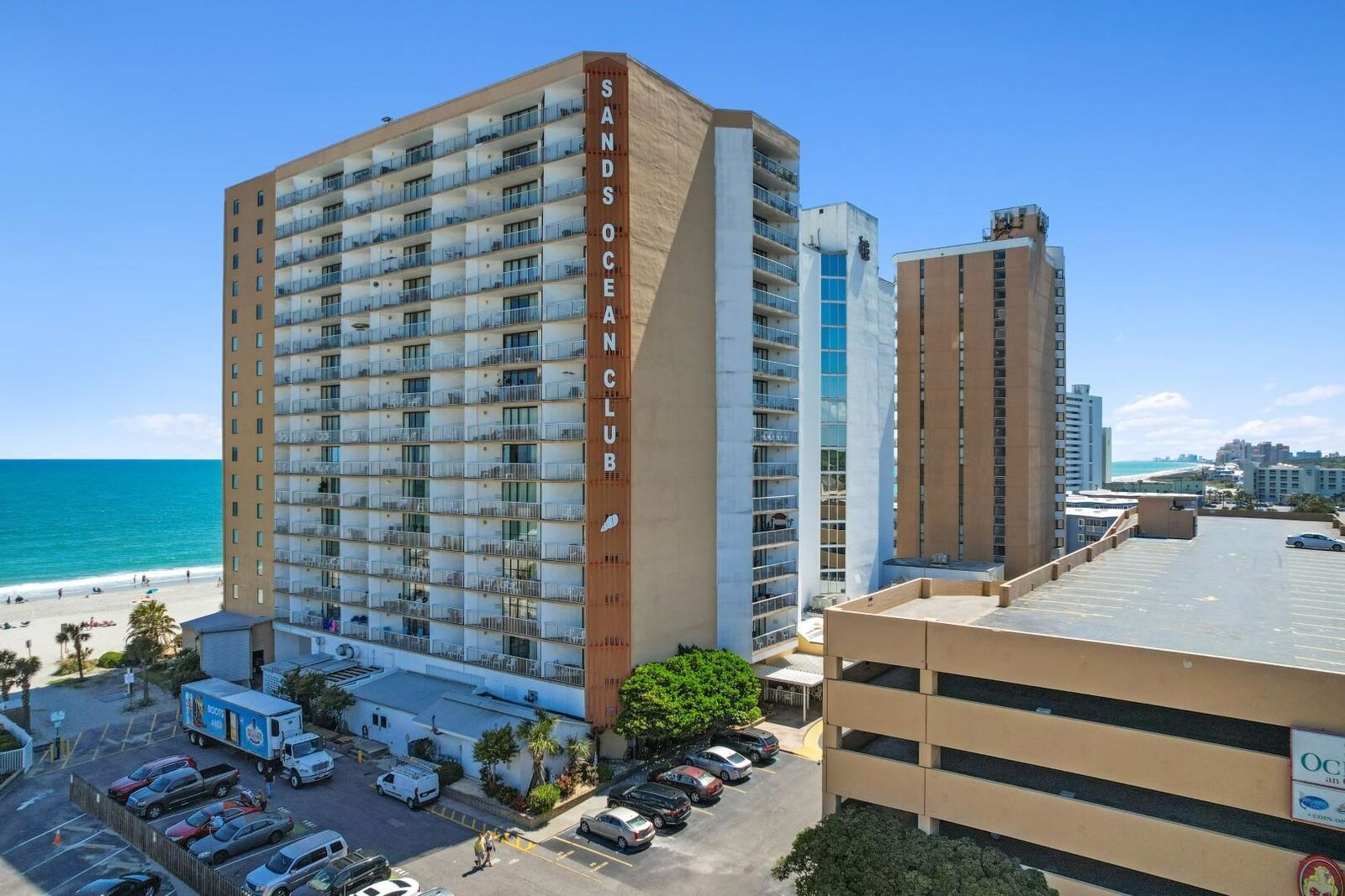 Property Photo:  9550 Shore Dr. 805  SC 29572 