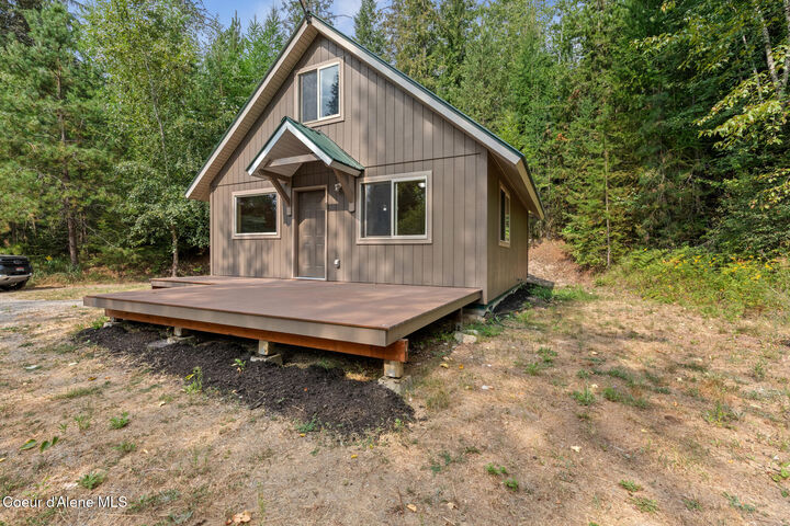 Property Photo:  183 &Amp 185 Carr Creek Rd  ID 83864 