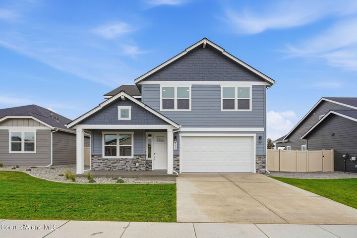 Property Photo: 6617 N Alecat St ID 83814