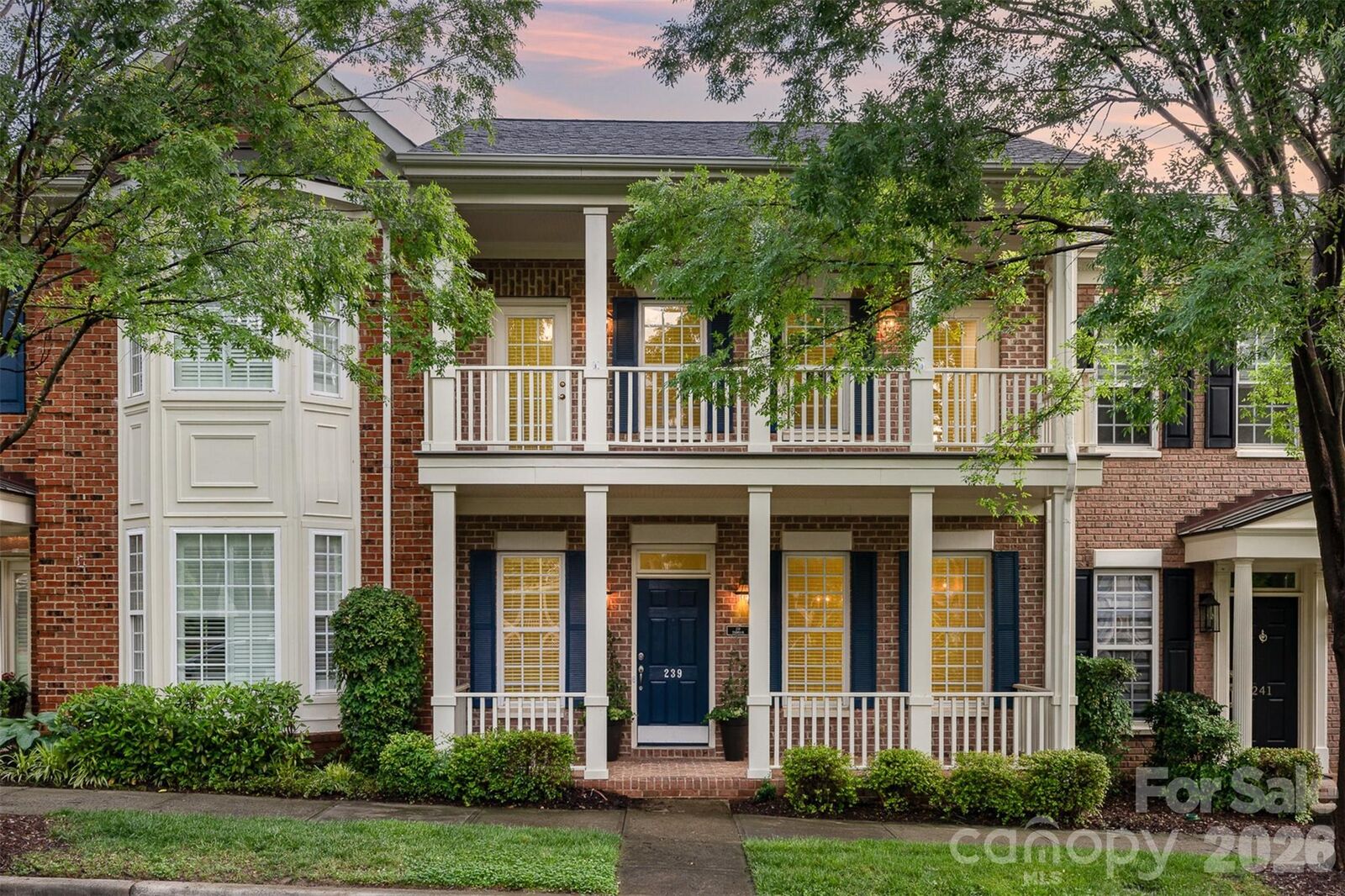 Property Photo:  239 N Faulkner Way  NC 28036 