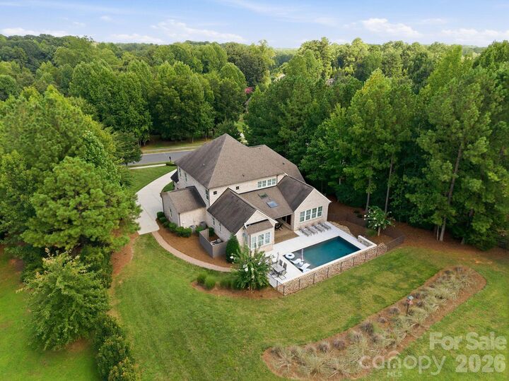 Property Photo:  13528 Castleford Drive  NC 28227 
