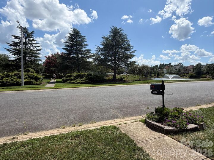 Property Photo:  7305 Conifer Circle  NC 28079 