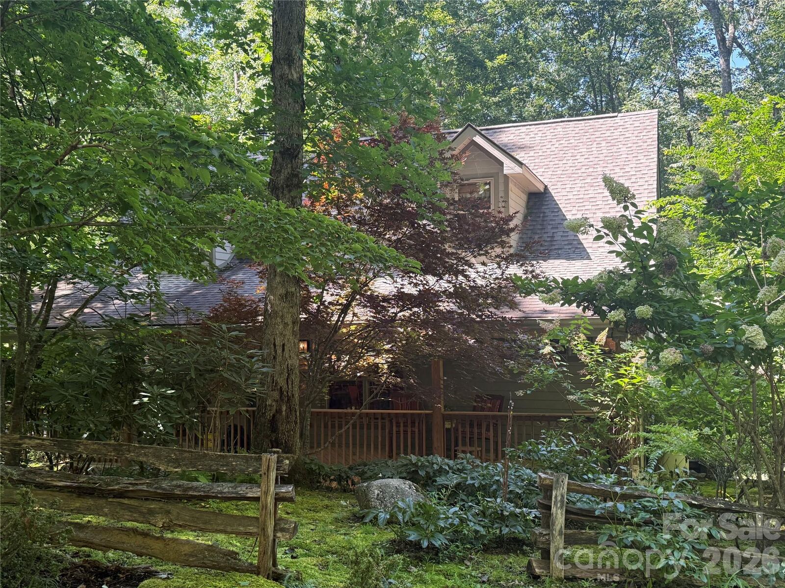 Property Photo:  779 Thissa Way  NC 28712 