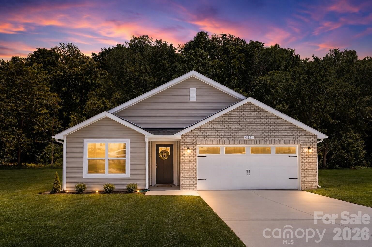 Property Photo: 1237 Janice Road NC 28092