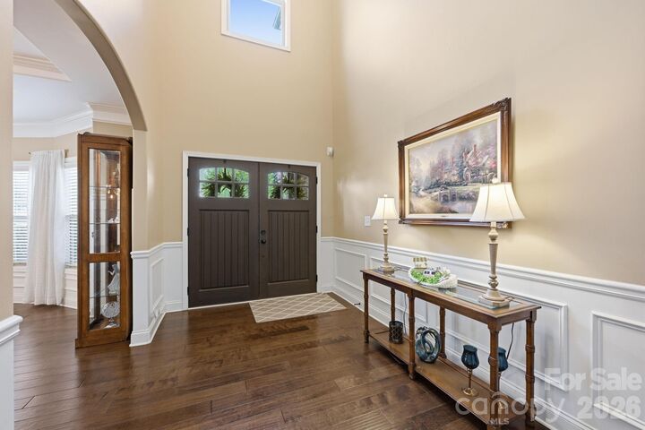 Property Photo:  13410 Crystal Springs Drive  NC 28078 