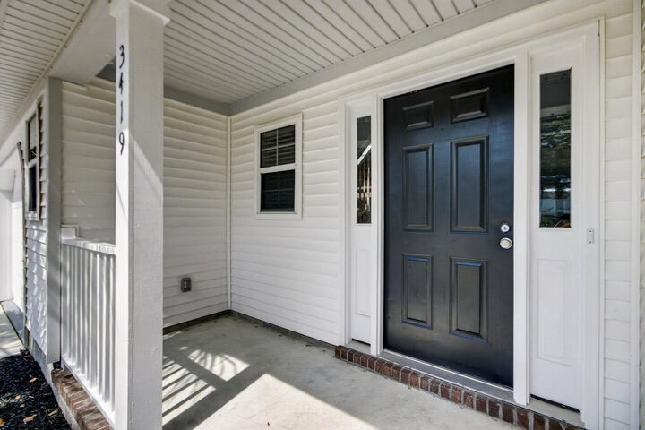 Property Photo: 3416 Forest Glen Drive SC 29414
