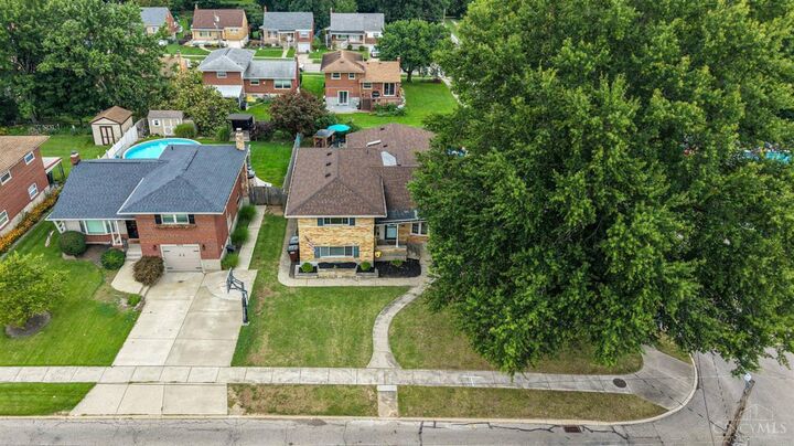 Property Photo:  5566 Childs Avenue  OH 45248 
