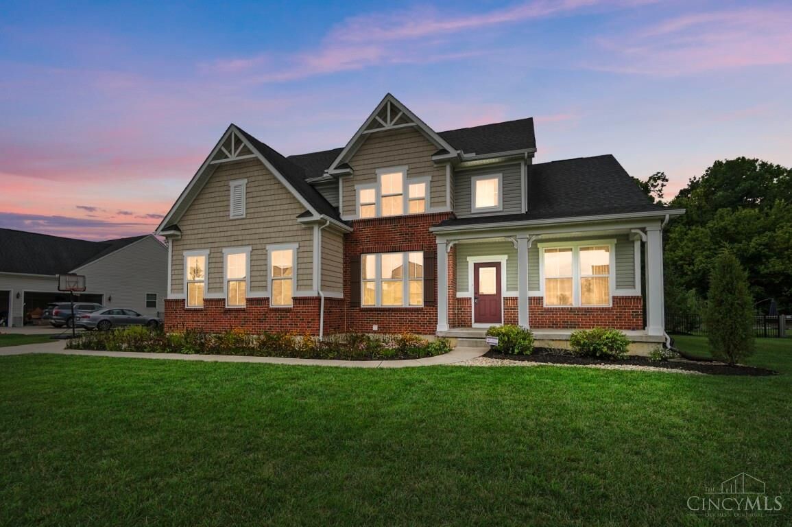 Property Photo:  5725 Spencer Terrace  OH 45044 