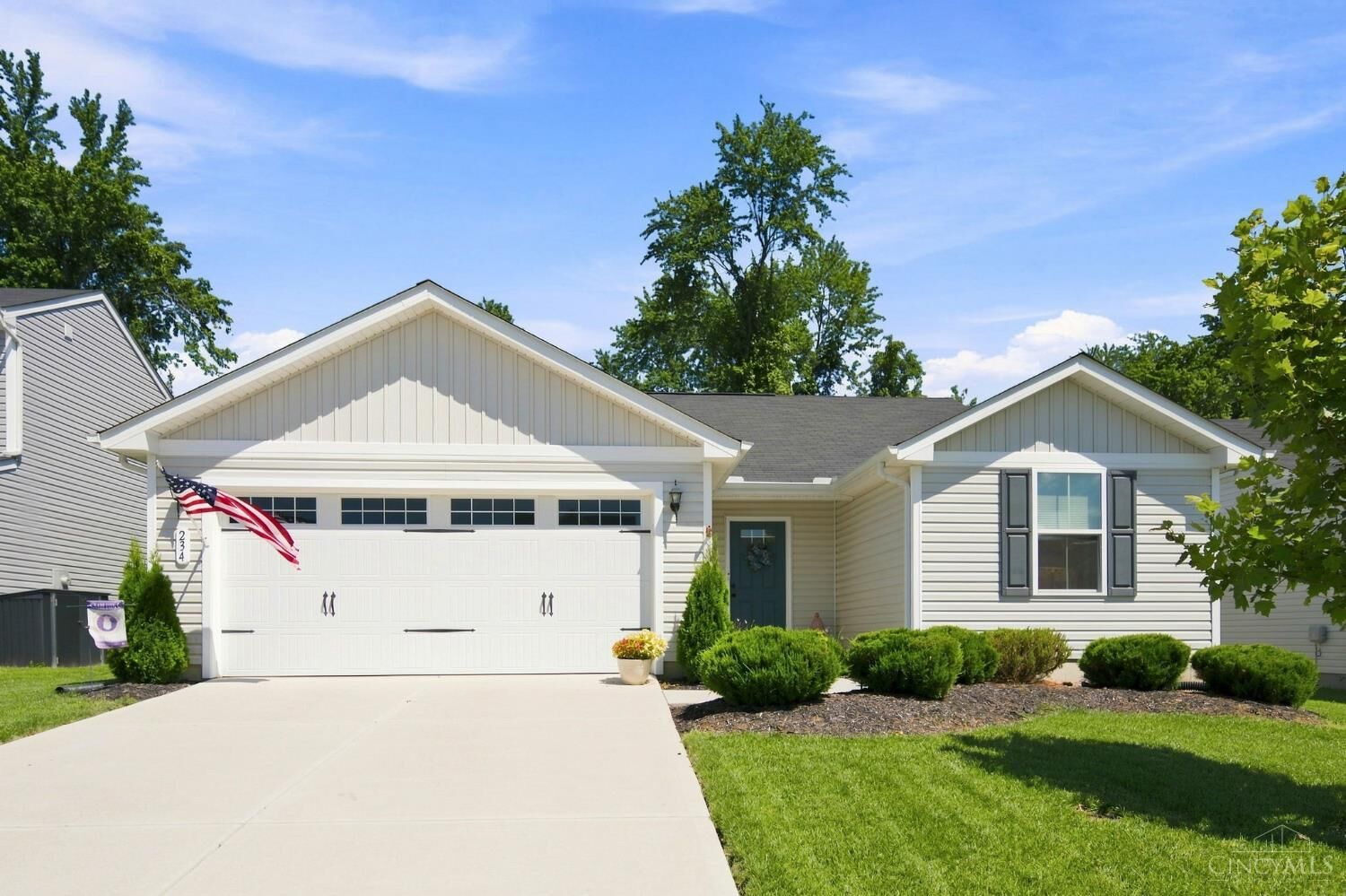 Property Photo:  234 Rivers Breeze Court  OH 45157 