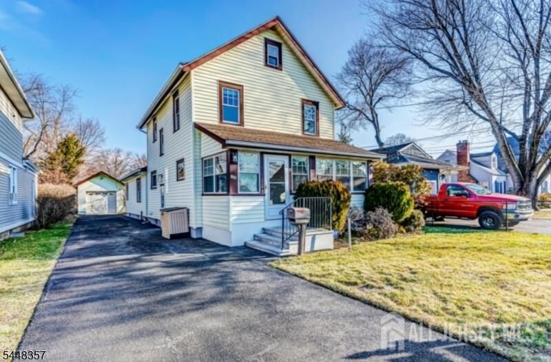 Property Photo: 158 Stout Avenue 1 NJ 08846